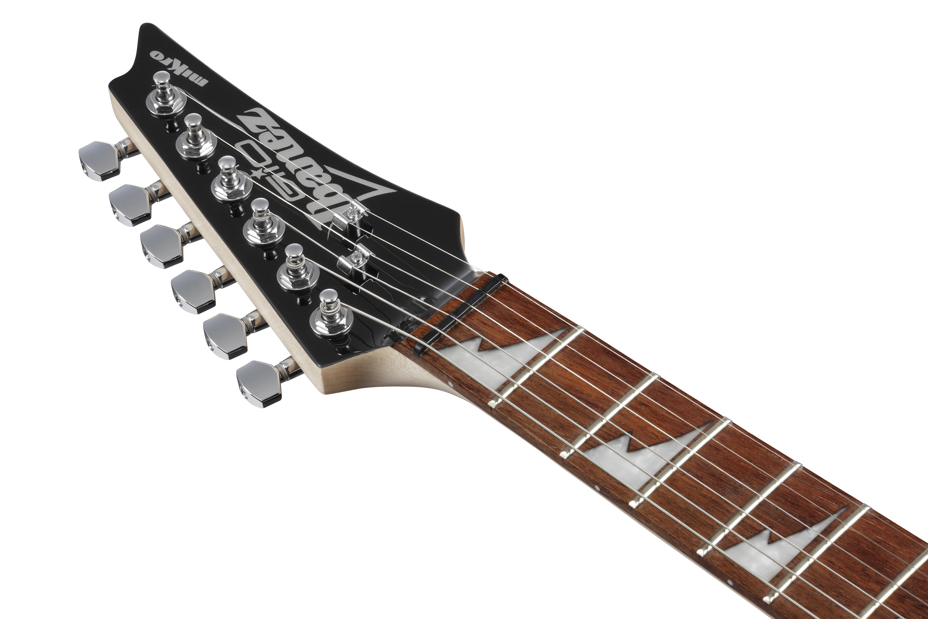 GRGM21-WH Micro Kinder E-Gitarre